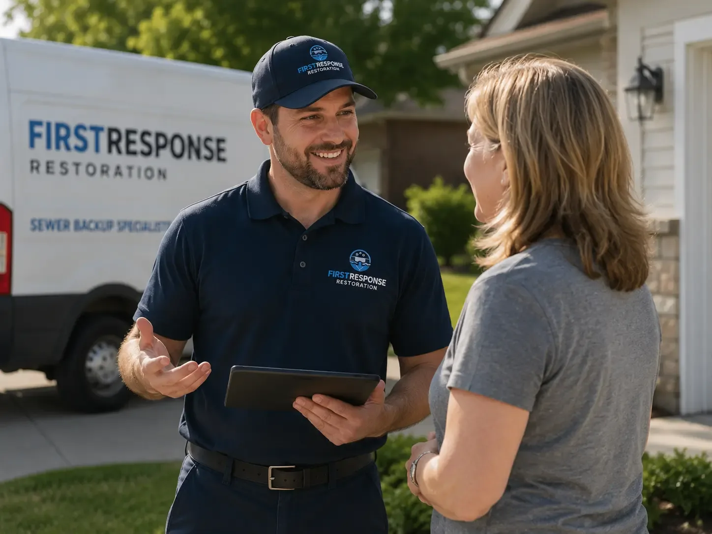 Covington, OH Sewer Backup Cleanup Q&A
